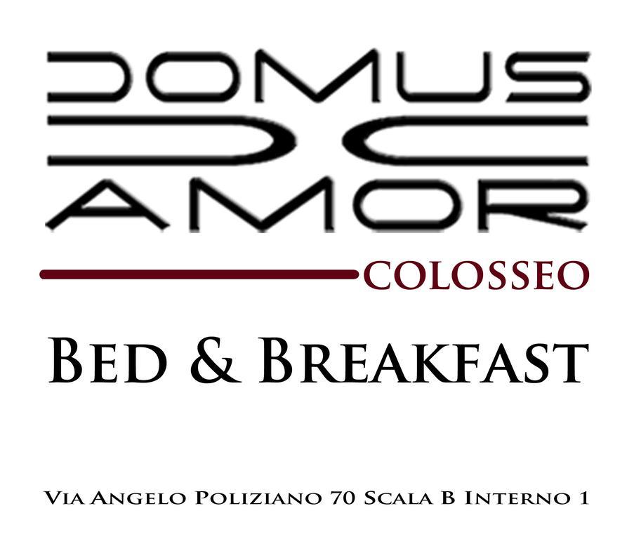 Domusamor Colosseo Ρώμη Εξωτερικό φωτογραφία