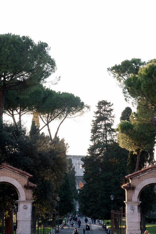 Domusamor Colosseo Ρώμη Εξωτερικό φωτογραφία