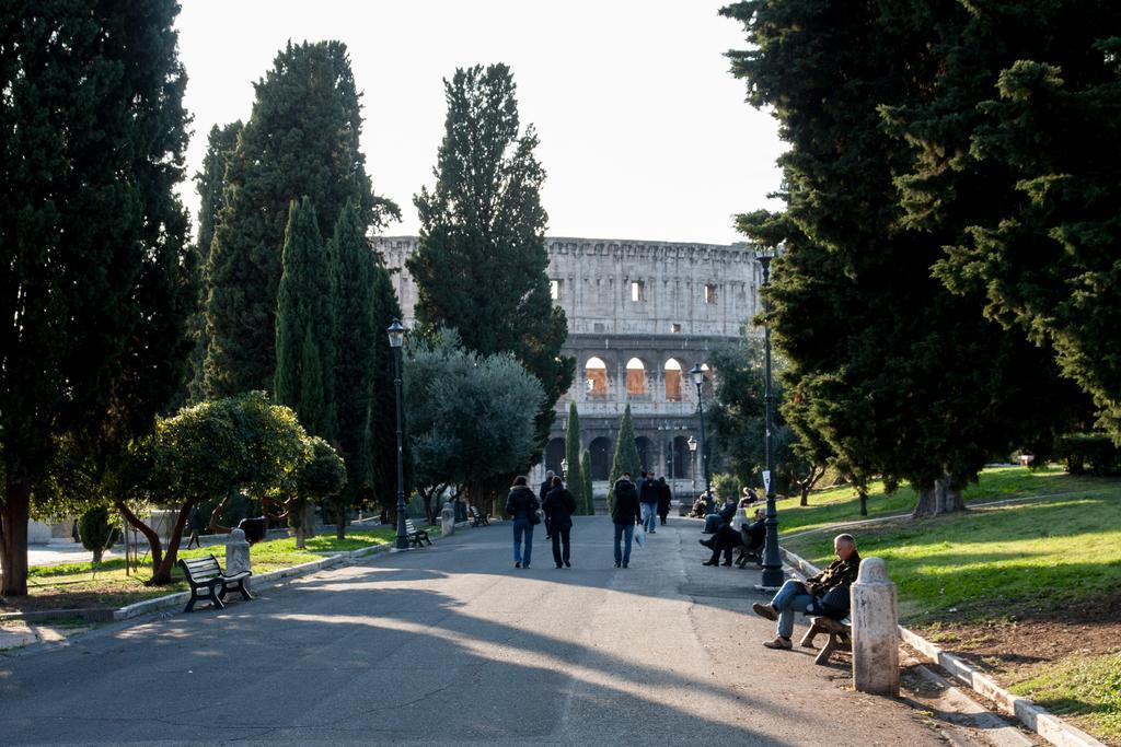 Domusamor Colosseo Ρώμη Εξωτερικό φωτογραφία